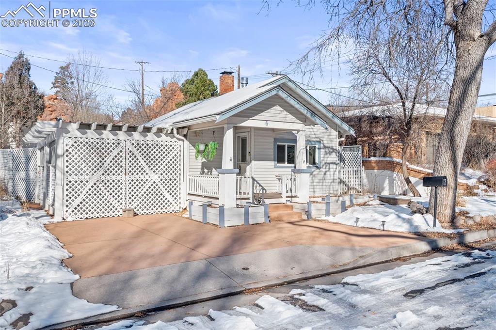 6 N 33rd St., Colorado Springs, CO 80904