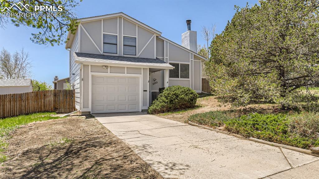 5555 Sacramento Pl., Colorado Springs, CO 80917