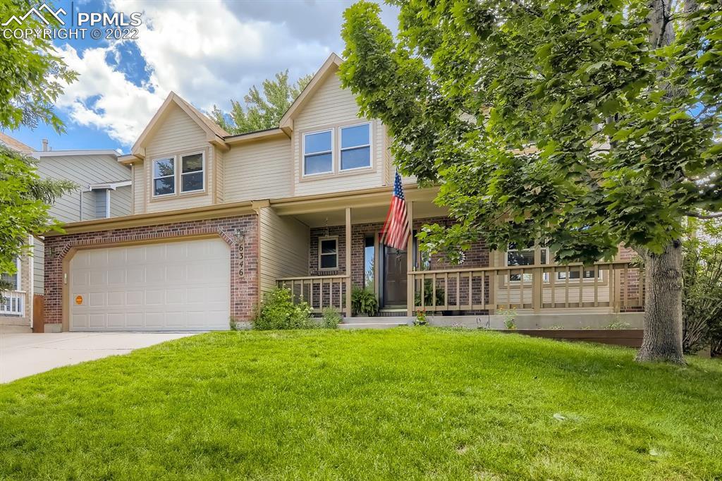 6346 Peak Vista Cir., Colorado Springs, CO 80918