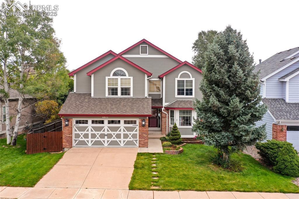 4611 Hotspur Dr., Colorado Springs, CO 80922