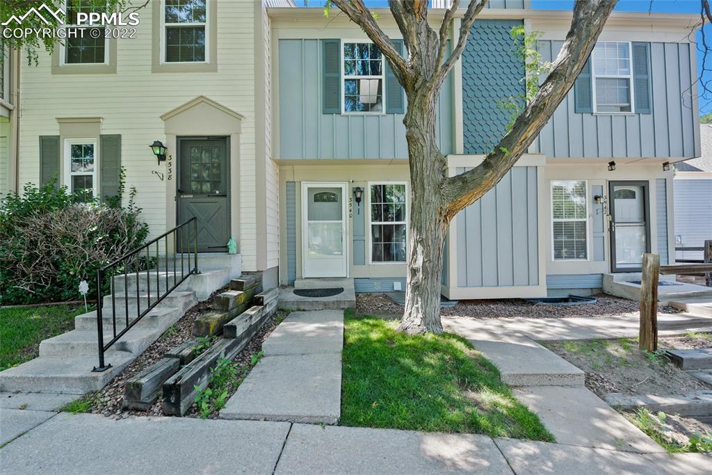 3540 Queen Anne Way, Colorado Springs, CO 80917