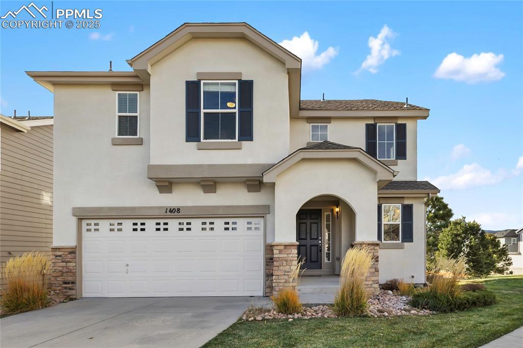 1408 Red Mica Way, Monument, CO 80132