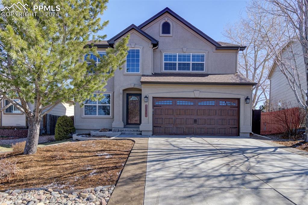 2376 Pinyon Jay Dr., Colorado Springs, CO 80951