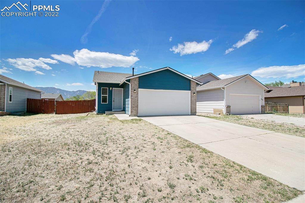 4460 Borden Dr., Colorado Springs, CO 80911