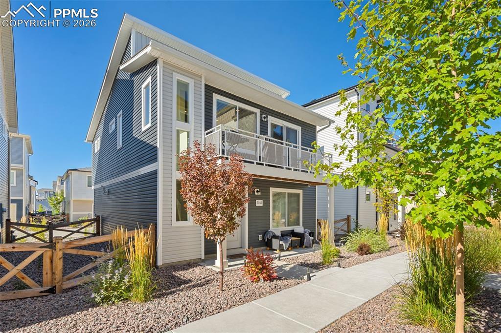 5761 Thurless Ln., Colorado Springs, CO 80927