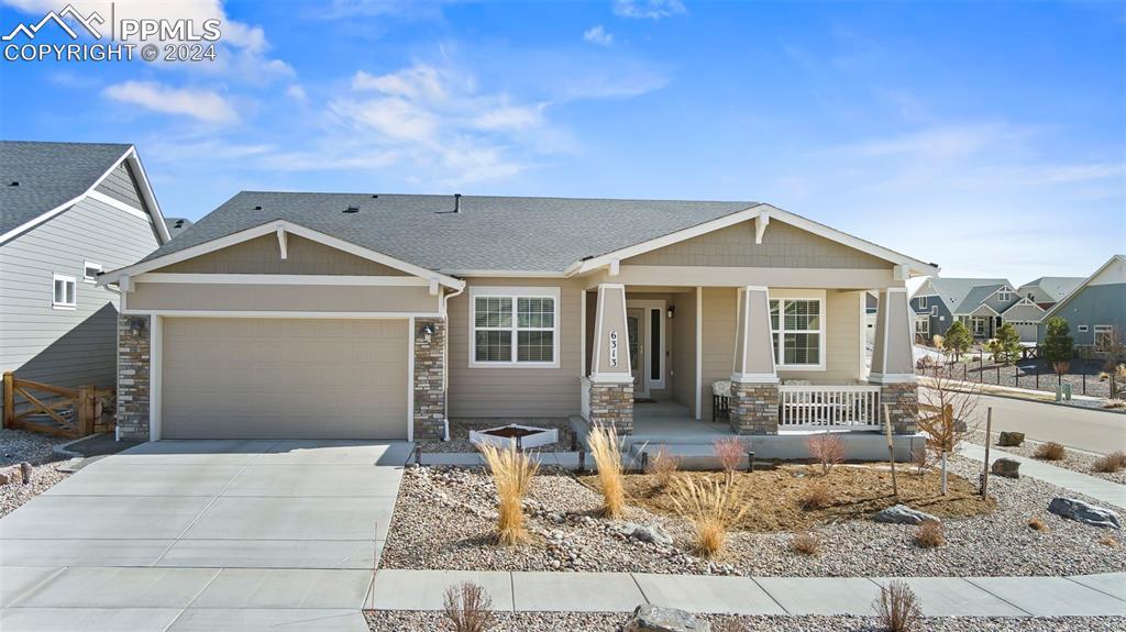 6313 Lochside View, Colorado Springs, CO 80927