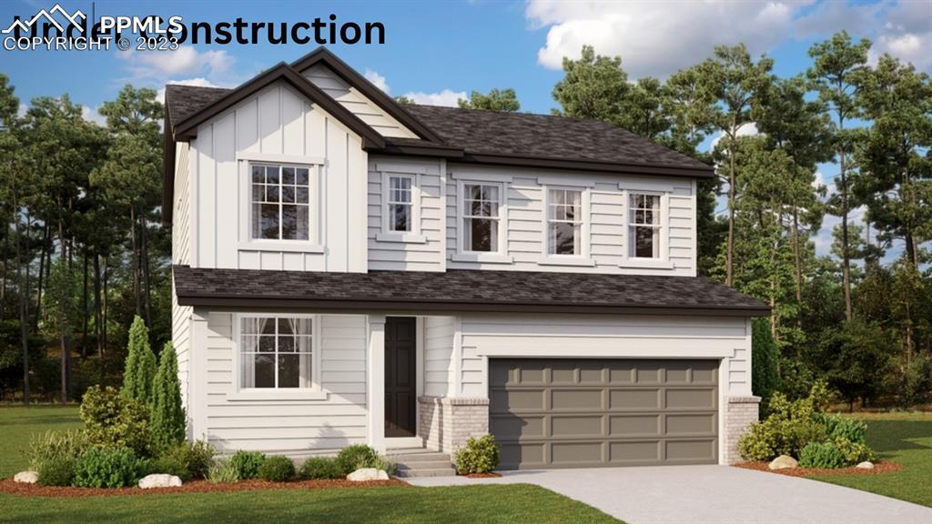 5686 Last Chance Dr., Colorado Springs, CO 80927