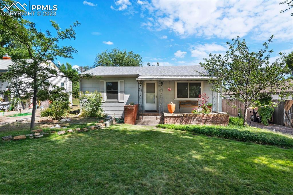 1011 Sunset Rd., Colorado Springs, CO 80909