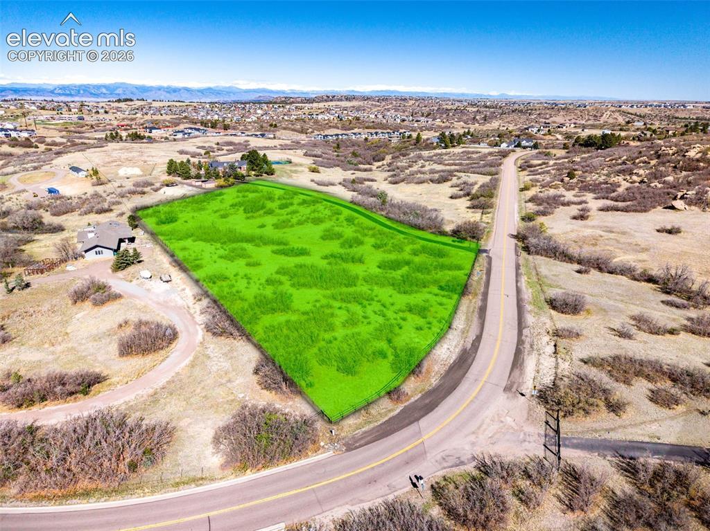 1701 N Rocky View Rd., Castle Rock, CO 80108