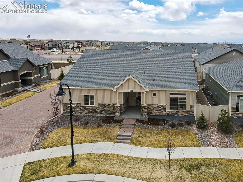 6592 Golden Briar Ln., Colorado Springs, CO 80927