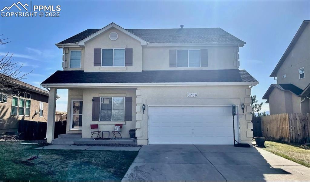 6756 Granite Peak Dr., Colorado Springs, CO 80923