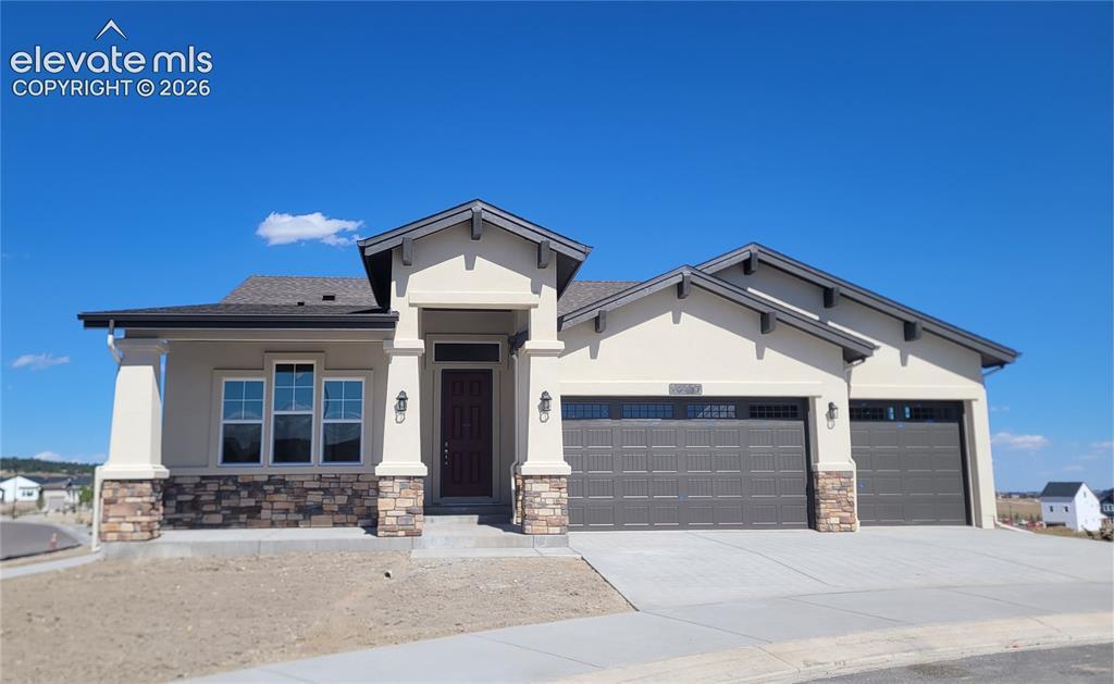 10417 Hudson Yard Dr., Colorado Springs, CO 80924