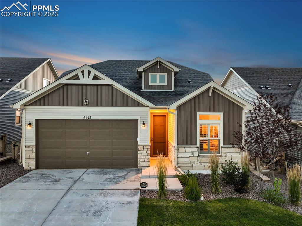 6412 Armdale Heights, Colorado Springs, CO 80927