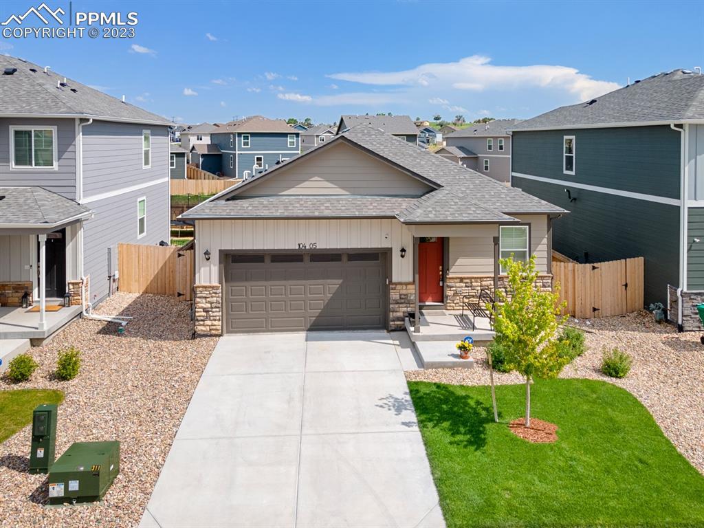 10405 Castor Dr., Colorado Springs, CO 80925