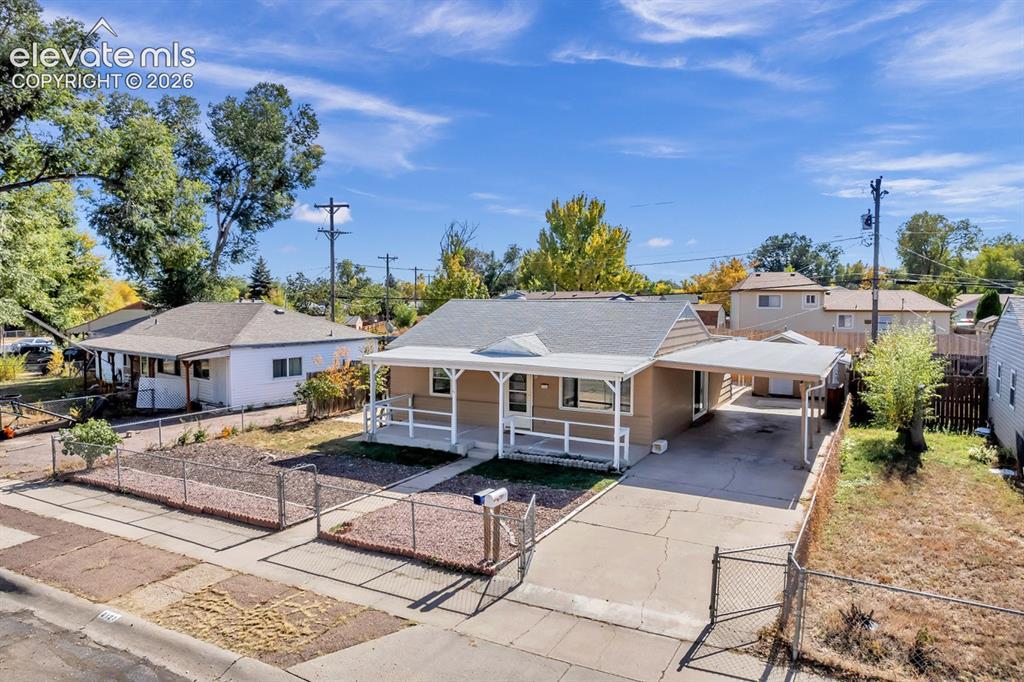 2121 S Corona Ave., Colorado Springs, CO 80905