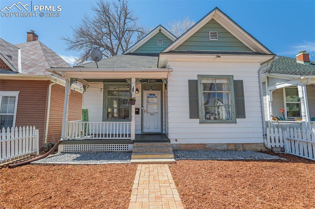 2109 W Pikes Peak Ave., Colorado Springs, CO 80904