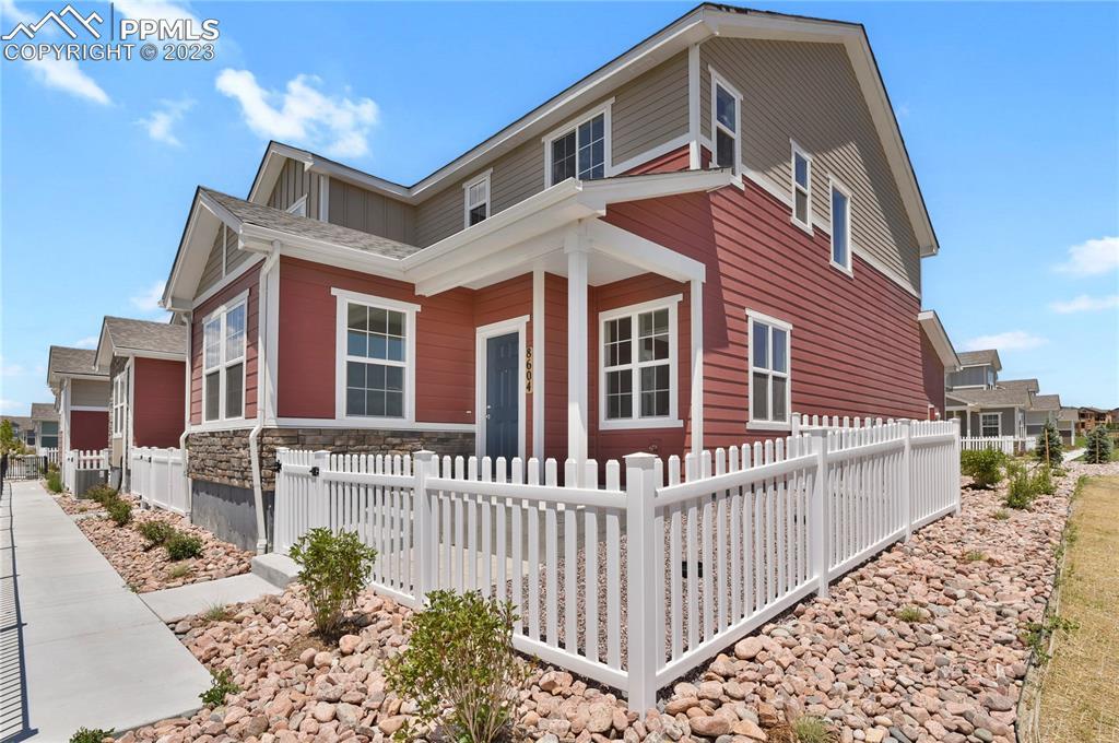 8604 Laurel Mountain View, Colorado Springs, CO 80924