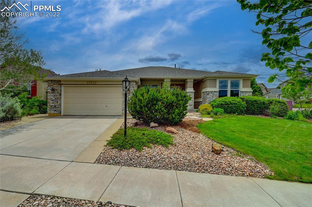 10211 Murmuring Pine Ct., Colorado Springs, CO 80920