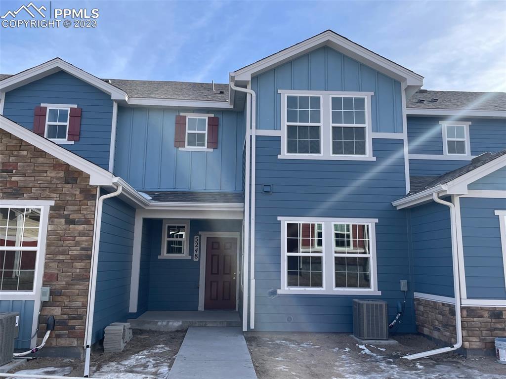 5248 Hidden Hills Point, Colorado Springs, CO 80924