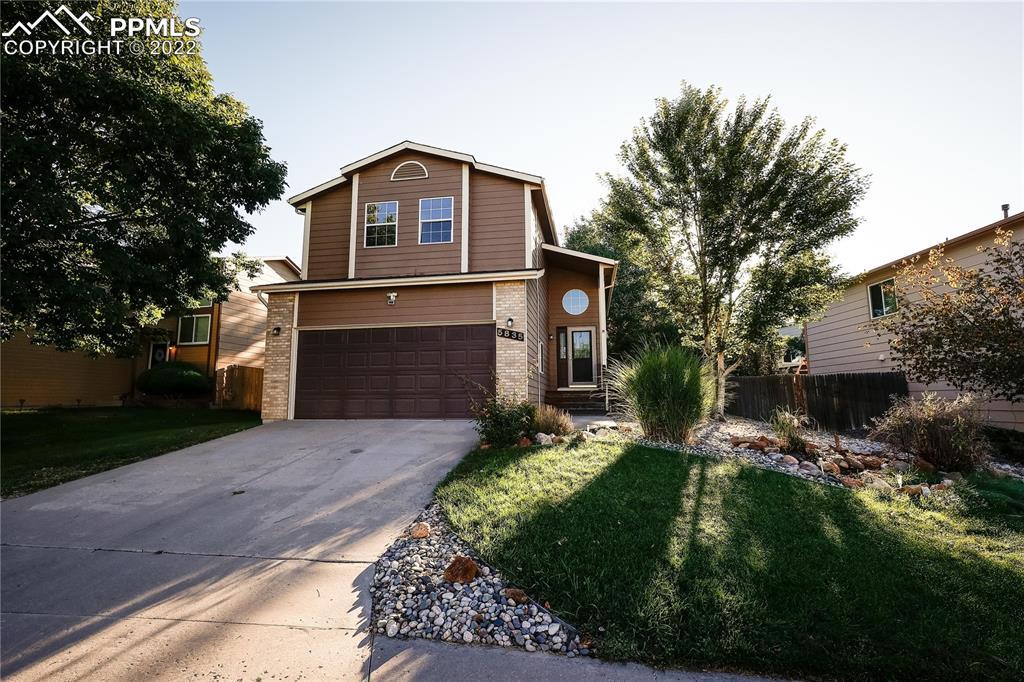5835 Dutchess Dr., Colorado Springs, CO 80923