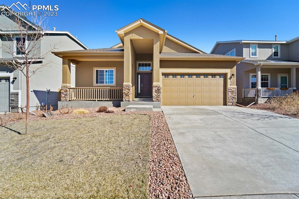 8134 Burl Wood Dr., Colorado Springs, CO 80908