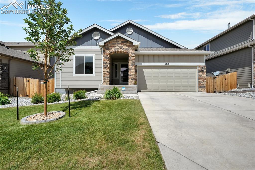6610 Van Winkle Dr., Colorado Springs, CO 80923