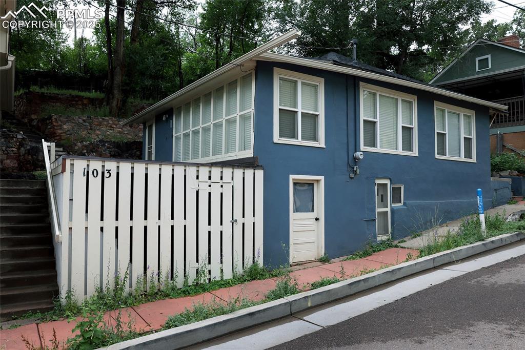 103 Deer Path Ave., Manitou Springs, CO 80829