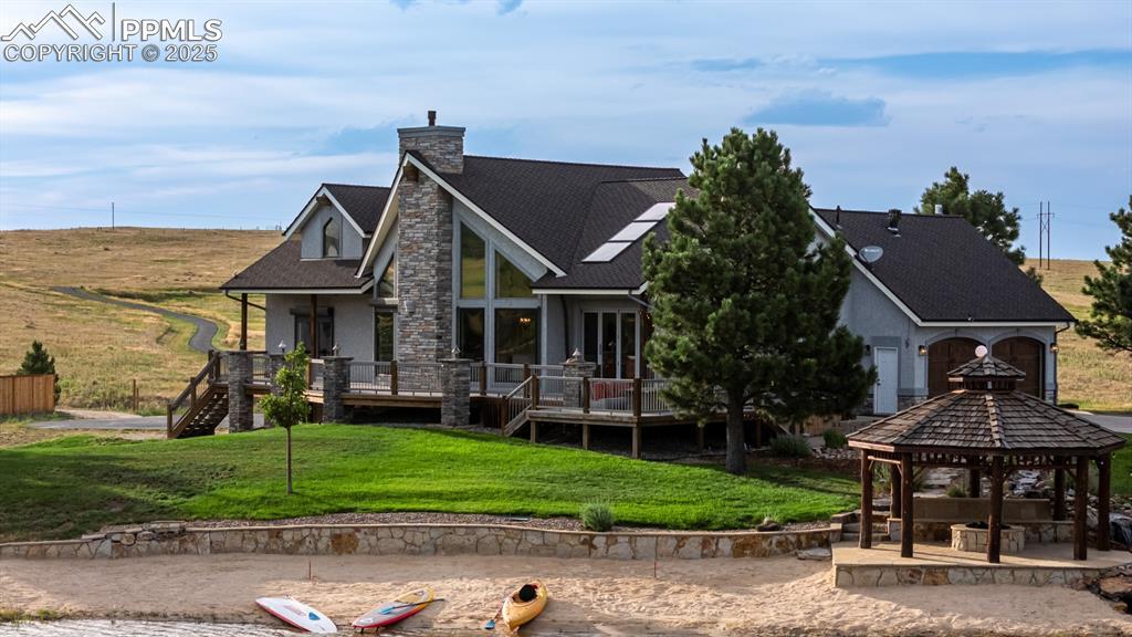 6234 Nautique Cir., Larkspur, CO 80118