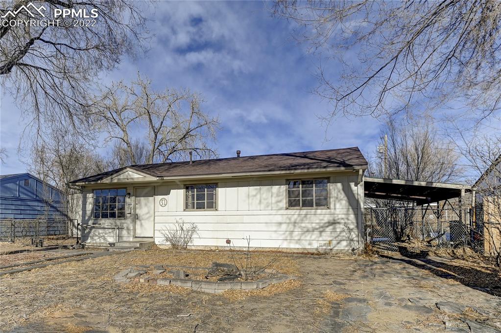 31 Otowi Dr., Colorado Springs, CO 80911