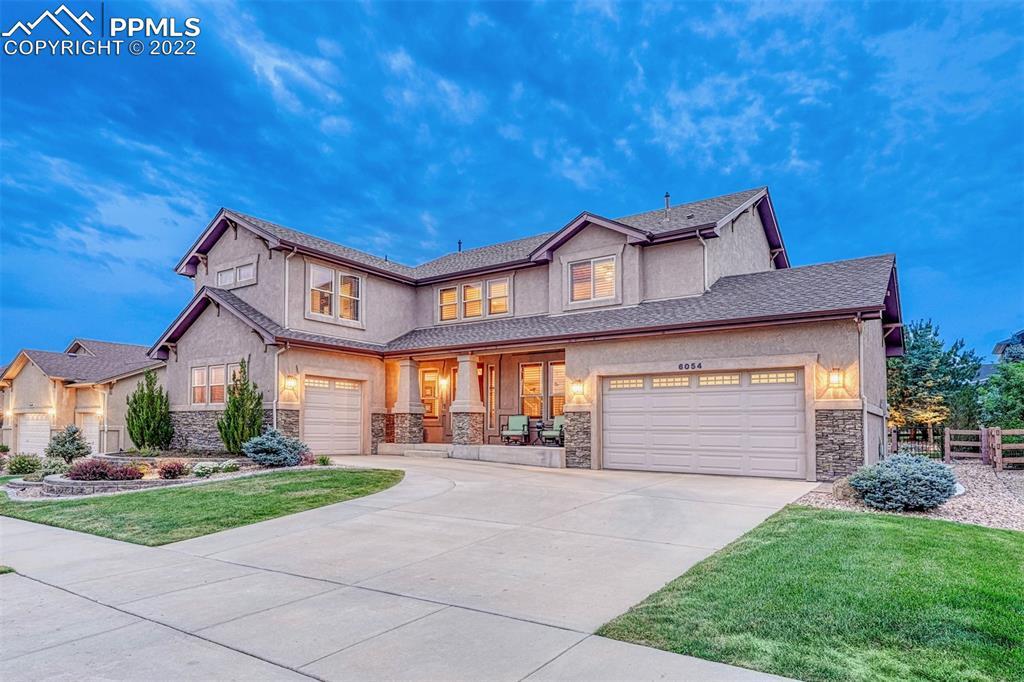 6054 Leon Young Dr., Colorado Springs, CO 80924