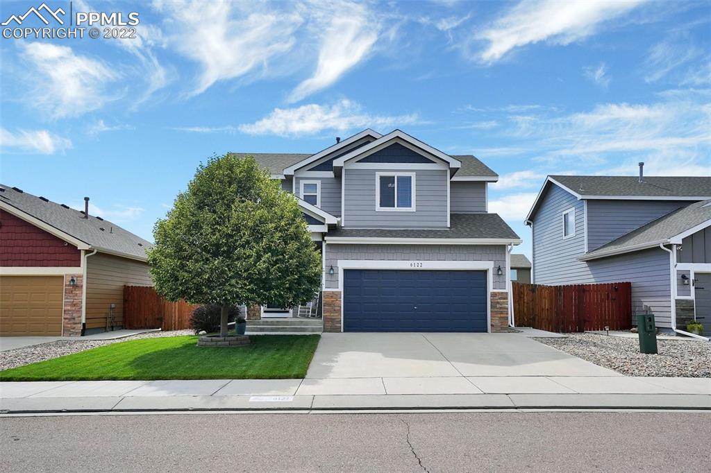 6122 Kettle Fire Tr., Colorado Springs, CO 80925