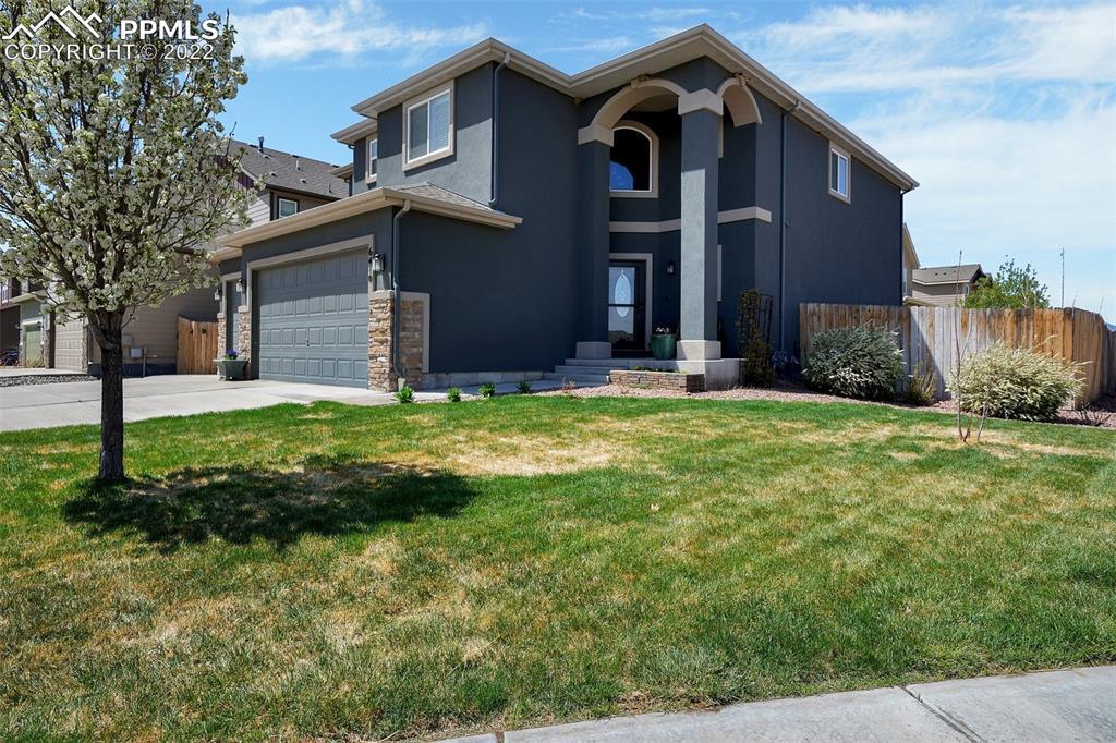 6410 Stingray Ln., Colorado Springs, CO 80925