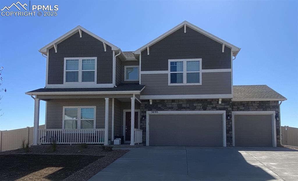 5095 Ruffner Ct., Colorado Springs, CO 80925