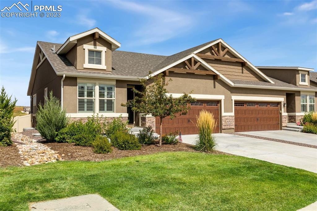 4443 Hessite Loop, Colorado Springs, CO 80938