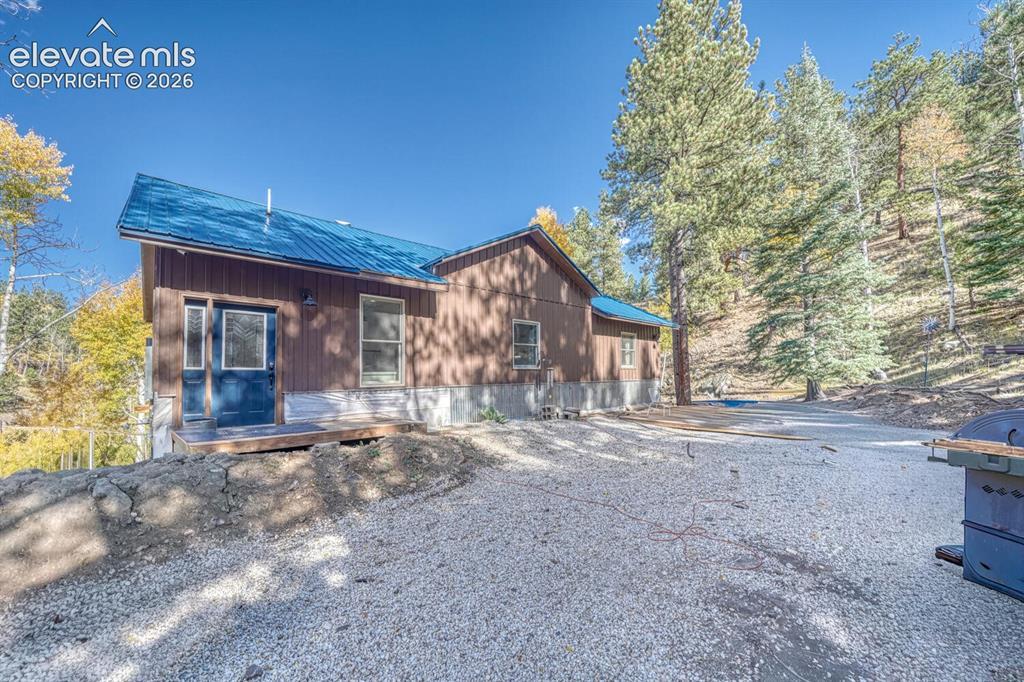 294 Vista De Agua Tr., Westcliffe, CO 81252