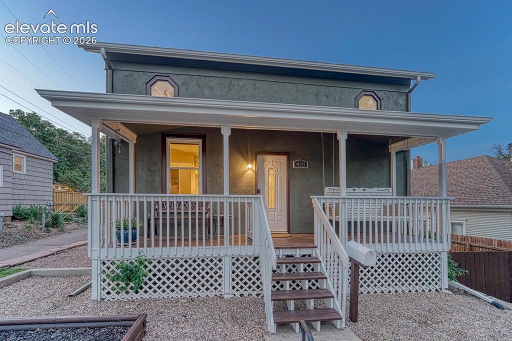 418 E Willamette Ave., Colorado Springs, CO 80903