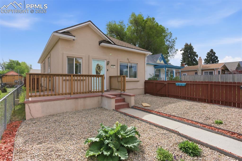 523 S Hancock Ave., Colorado Springs, CO 80903