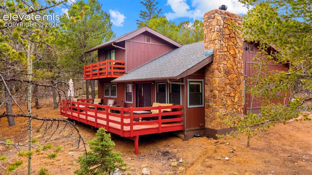 120 Elkhorn Dr., Woodland Park, CO 80863
