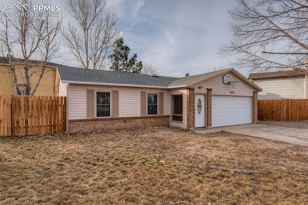 3455 Brisbane Dr., Colorado Springs, CO 80920