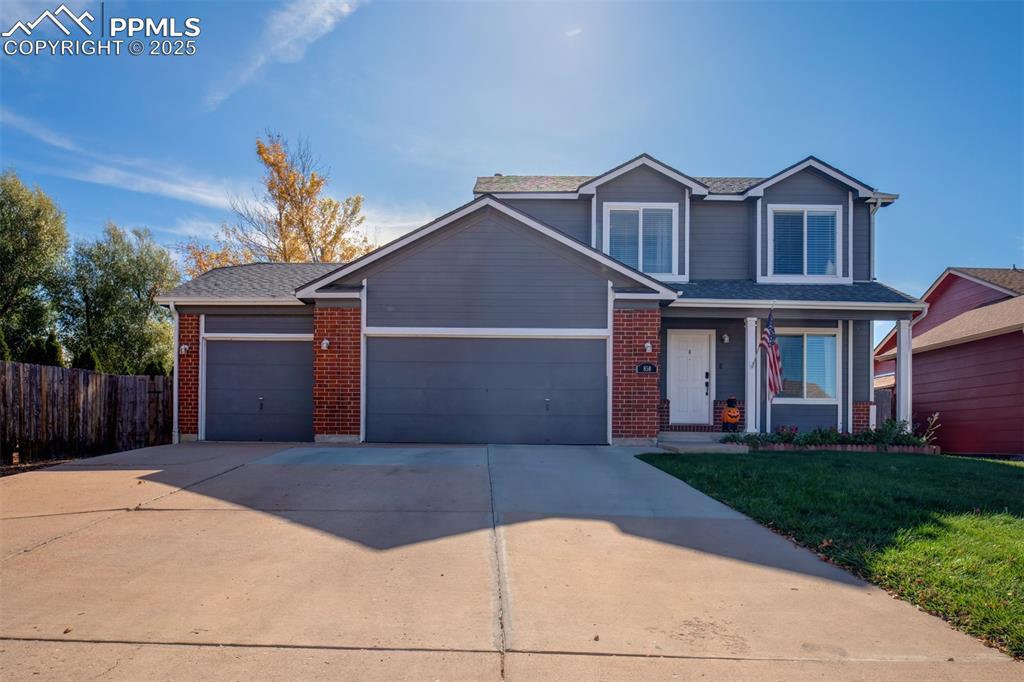 850 Barn Owl Dr., Fountain, CO 80817