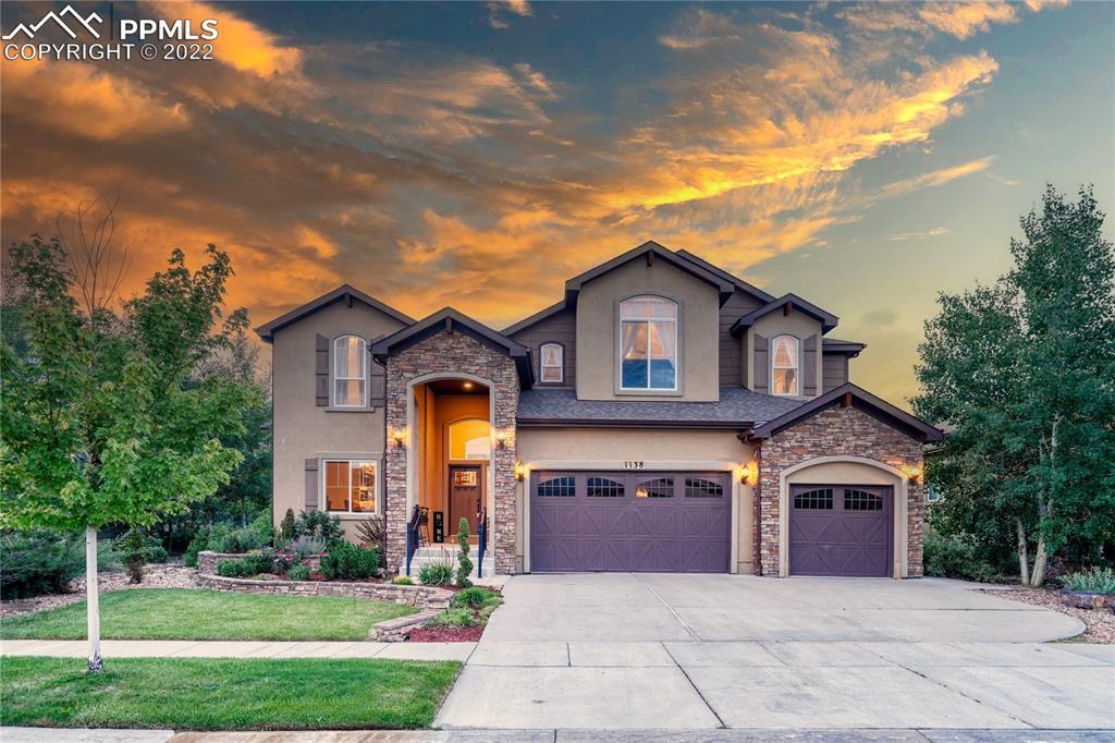 1138 Crystal Basin Dr., Colorado Springs, CO 80921