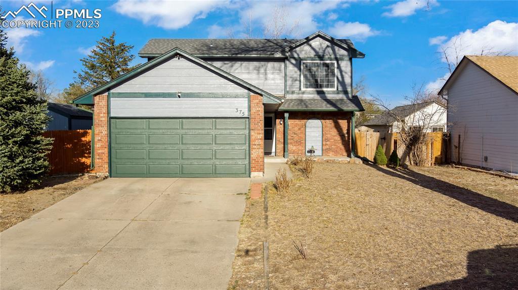 375 Briggs Pl., Colorado Springs, CO 80911