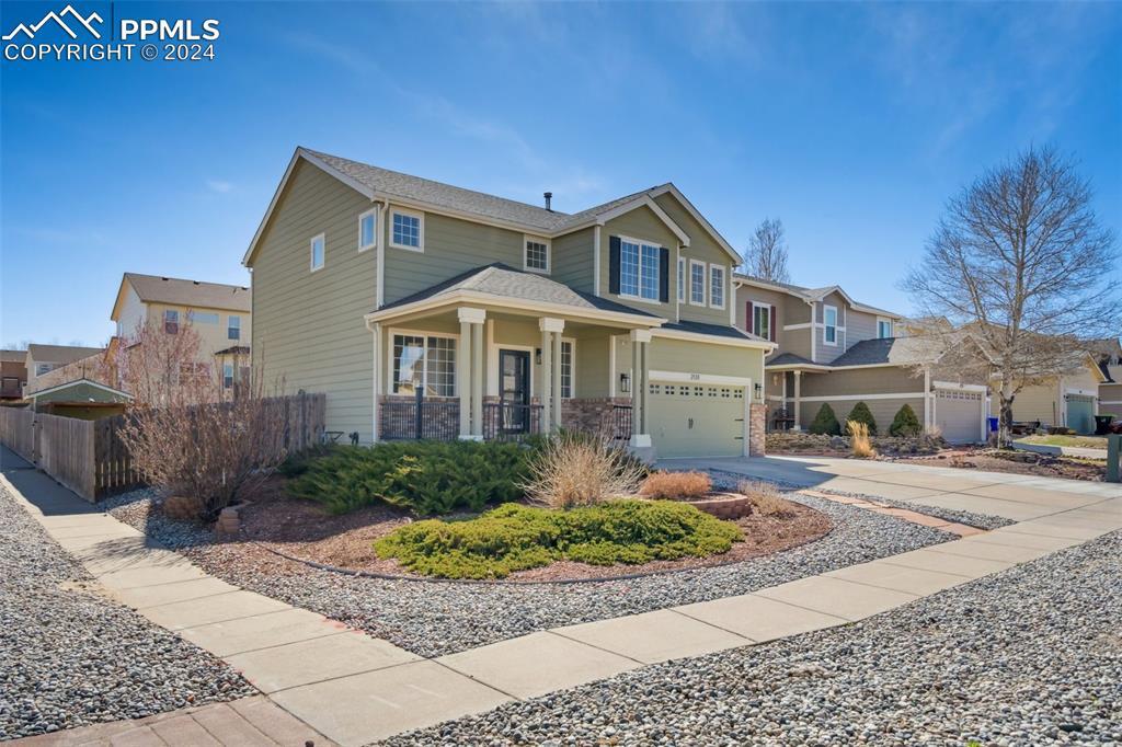 2131 Springside Dr., Colorado Springs, CO 80951