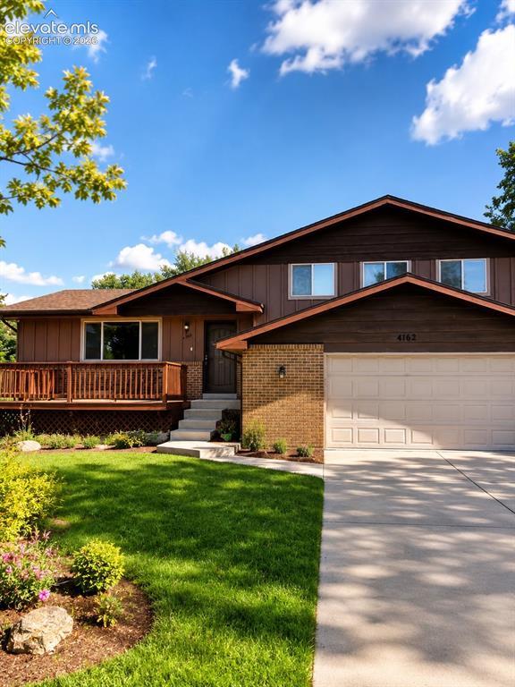 4162 Hidden Cir., Colorado Springs, CO 80917