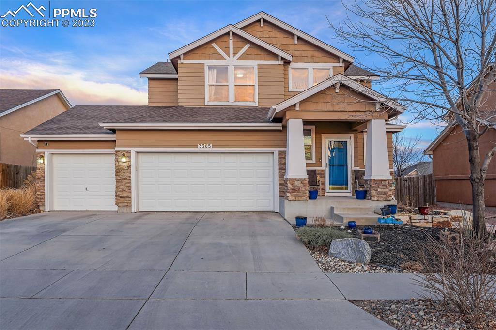 3365 Magellans Eagle Dr., Colorado Springs, CO 80916