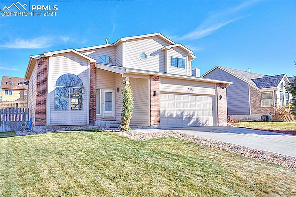 2915 Harrisburg Way, Colorado Springs, CO 80922