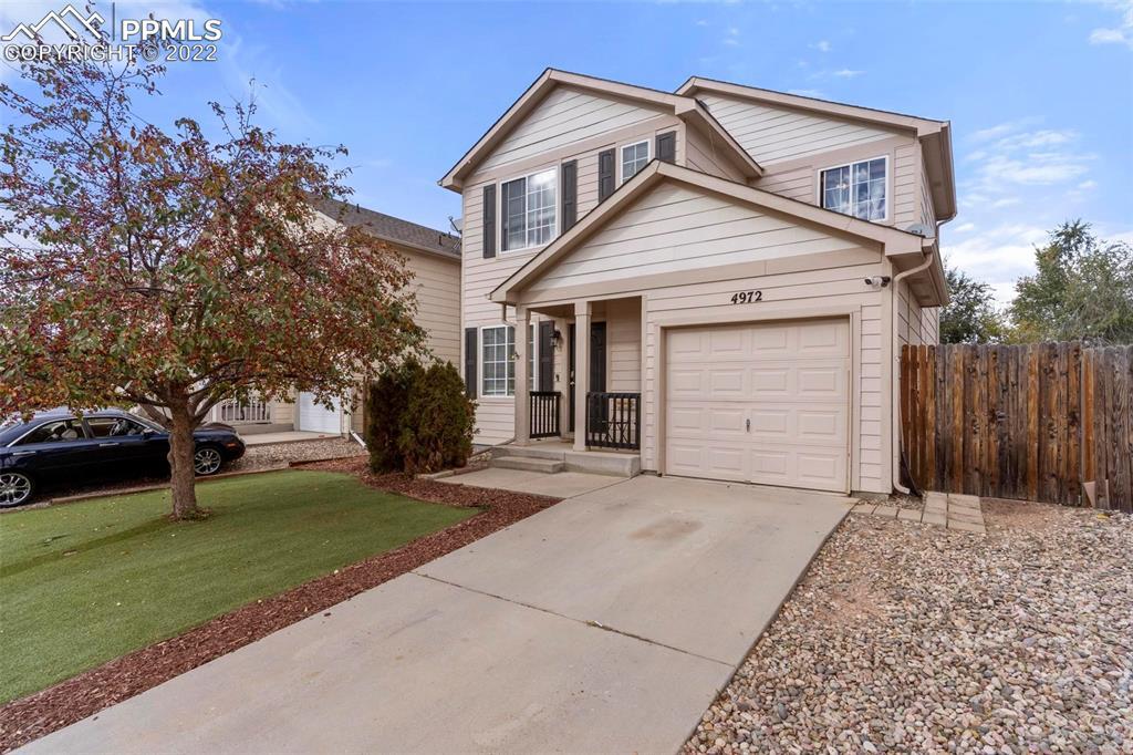 4972 Painted Sky View, Colorado Springs, CO 80916