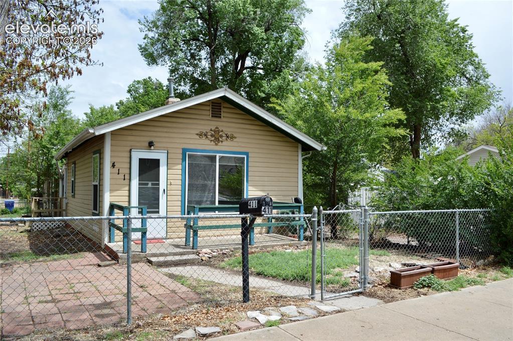 411 N Spruce St., Colorado Springs, CO 80905