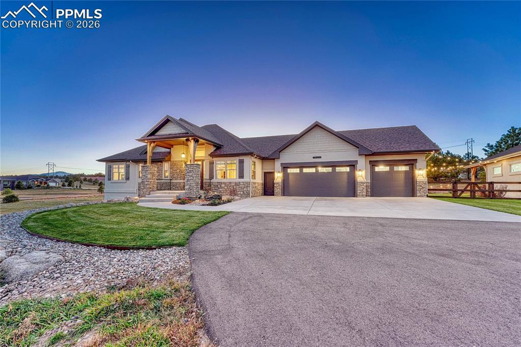 18762 Cherry Springs Ranch Dr., Monument, CO 80132