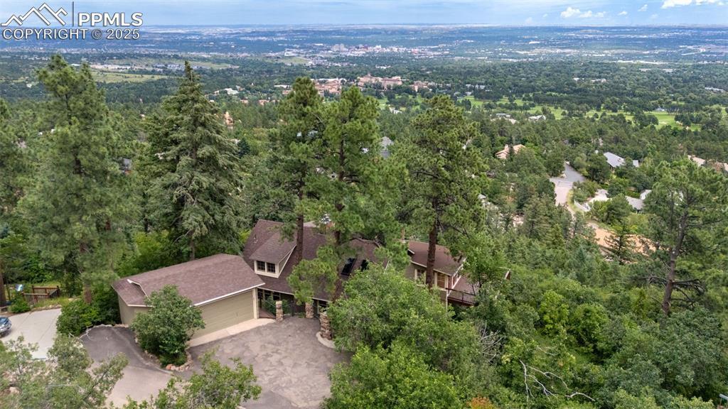 3795 Overlook Rd., Colorado Springs, CO 80906